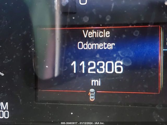 1GYKNDRS7JZ178579 Cadillac XT5 LUXURY
