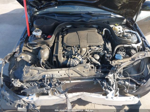 WDDHF5KB8GB209391 Mercedes-Benz E 350