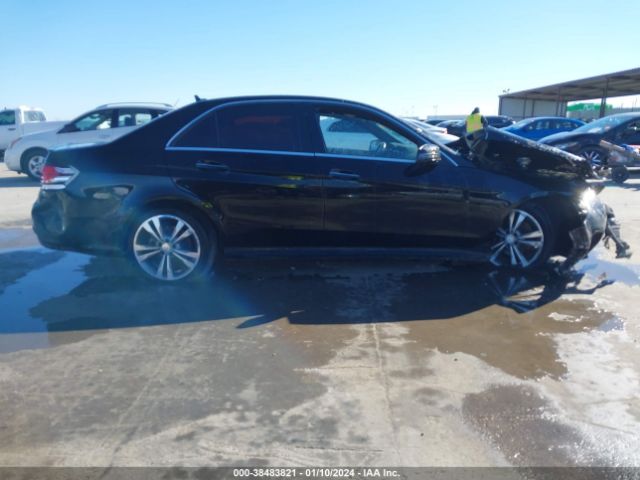 WDDHF5KB8GB209391 Mercedes-Benz E 350