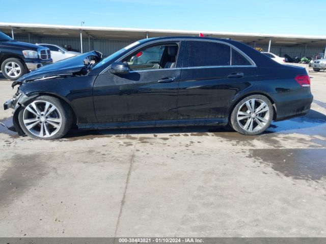 WDDHF5KB8GB209391 Mercedes-Benz E 350