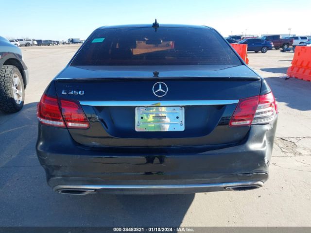 WDDHF5KB8GB209391 Mercedes-Benz E 350