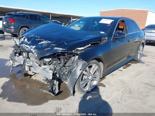 WDDHF5KB8GB209391 Mercedes-Benz E 350