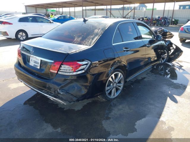 WDDHF5KB8GB209391 Mercedes-Benz E 350