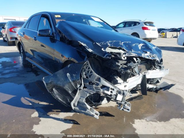 WDDHF5KB8GB209391 Mercedes-Benz E 350