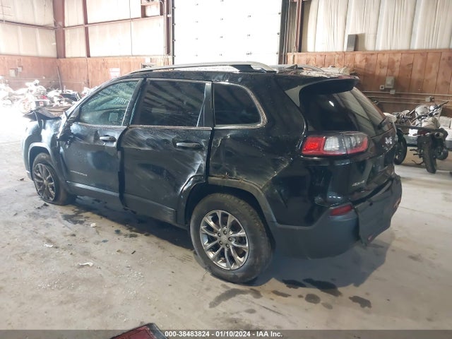 1C4PJMLBXKD350778 Jeep Cherokee Latitude Plus 4x4