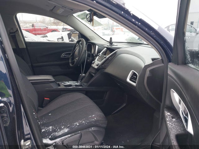 Chevrolet EQUINOX LS 2017 2GNALBEK7H1593039 Image 5