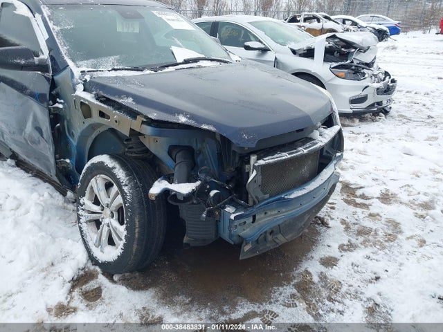 Chevrolet EQUINOX LS 2017 2GNALBEK7H1593039 Image 6