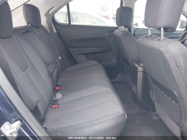 Chevrolet EQUINOX LS 2017 2GNALBEK7H1593039 Image 8