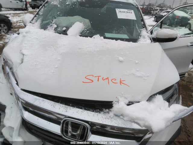 Honda Pilot Awd Touring 7 Passenger 2020 5FNYF6H60LB056314 Image 10