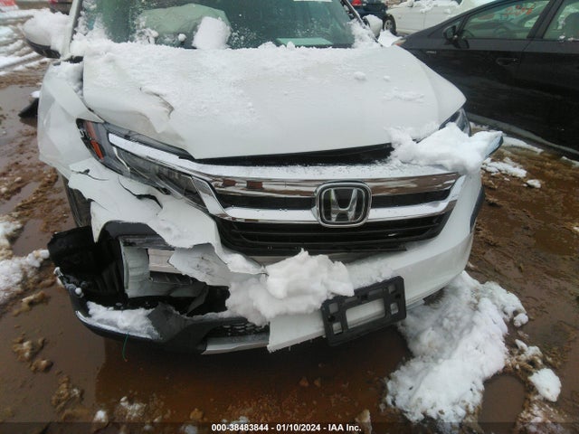 Honda Pilot Awd Touring 7 Passenger 2020 5FNYF6H60LB056314 Image 12