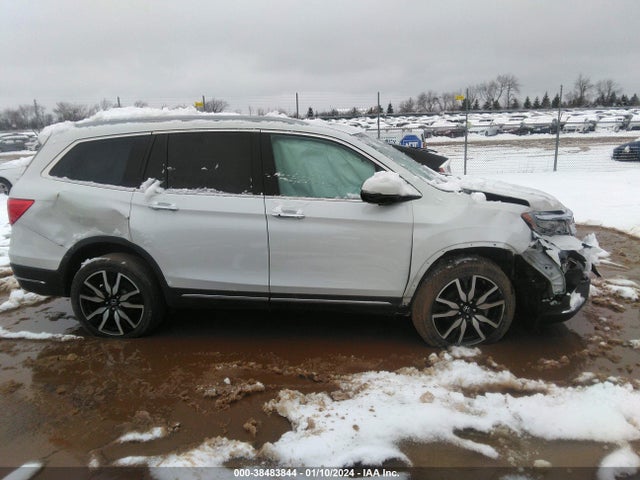 Honda Pilot Awd Touring 7 Passenger 2020 5FNYF6H60LB056314 Image 13