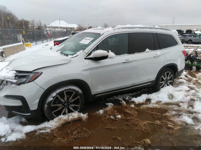 Honda Pilot Awd Touring 7 Passenger 2020 5FNYF6H60LB056314 Image 14