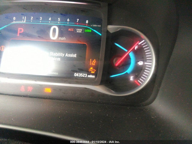Honda Pilot Awd Touring 7 Passenger 2020 5FNYF6H60LB056314 Image 15
