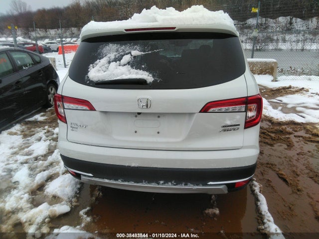 Honda Pilot Awd Touring 7 Passenger 2020 5FNYF6H60LB056314 Image 16