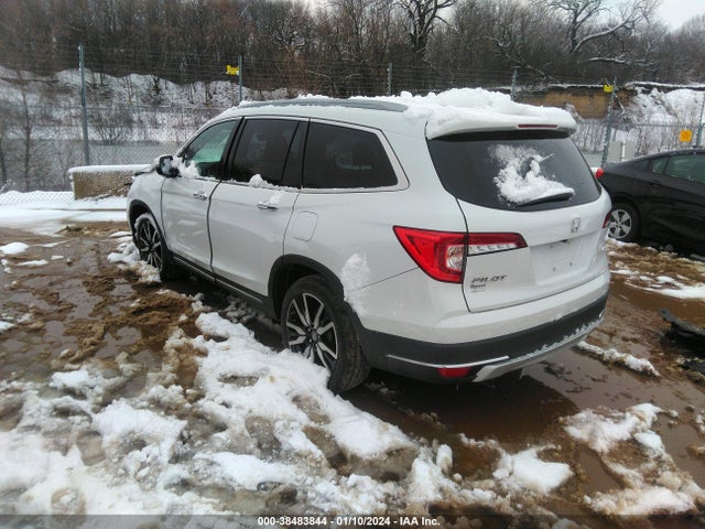 Honda Pilot Awd Touring 7 Passenger 2020 5FNYF6H60LB056314 Image 3