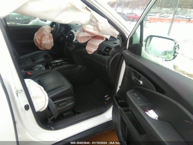 Honda Pilot Awd Touring 7 Passenger 2020 5FNYF6H60LB056314 Image 5