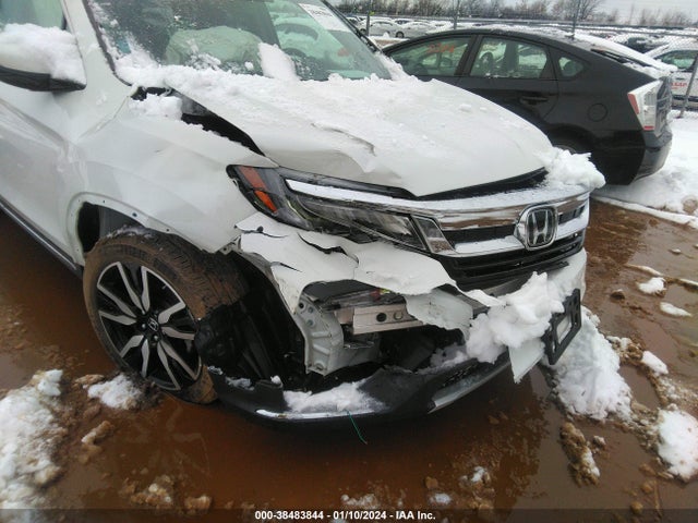 Honda Pilot Awd Touring 7 Passenger 2020 5FNYF6H60LB056314 Image 6