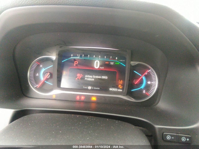 Honda Pilot Awd Touring 7 Passenger 2020 5FNYF6H60LB056314 Image 7