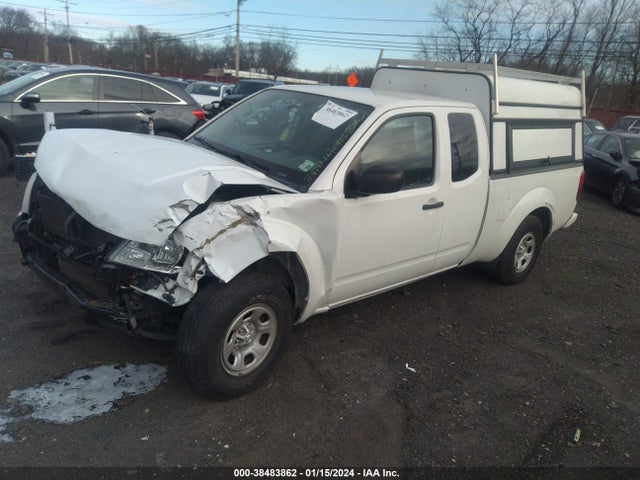 Nissan FRONTIER S 2017 1N6BD0CT0HN755146 Image 2