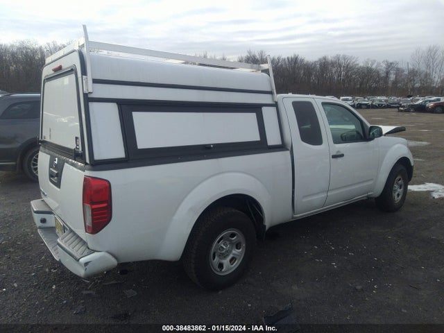 Nissan FRONTIER S 2017 1N6BD0CT0HN755146 Image 4