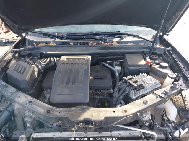 GMC Terrain Sle-2 2017 2GKALNEK7H6330518 Image 10