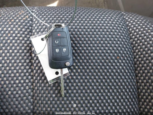GMC Terrain Sle-2 2017 2GKALNEK7H6330518 Image 11