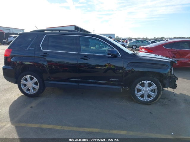 GMC Terrain Sle-2 2017 2GKALNEK7H6330518 Image 13