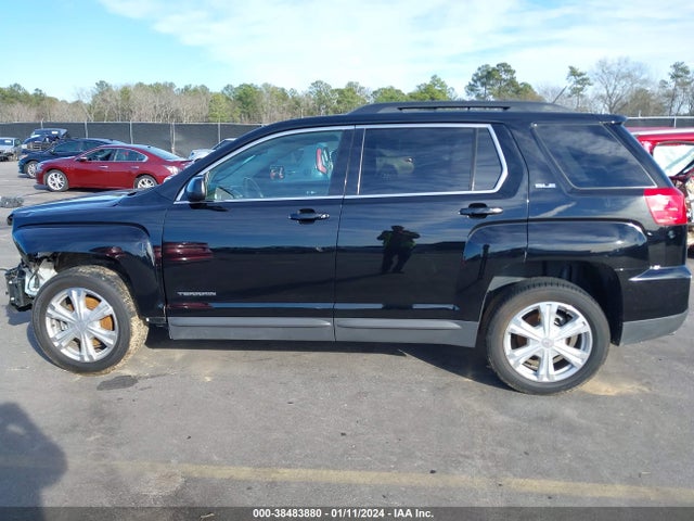 GMC Terrain Sle-2 2017 2GKALNEK7H6330518 Image 14