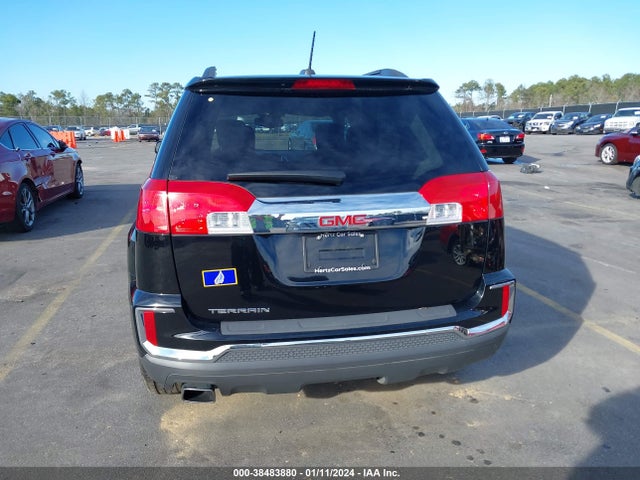 GMC Terrain Sle-2 2017 2GKALNEK7H6330518 Image 16