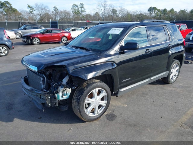 GMC Terrain Sle-2 2017 2GKALNEK7H6330518 Image 2