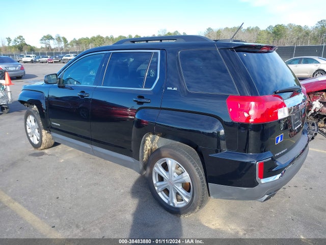 GMC Terrain Sle-2 2017 2GKALNEK7H6330518 Image 3