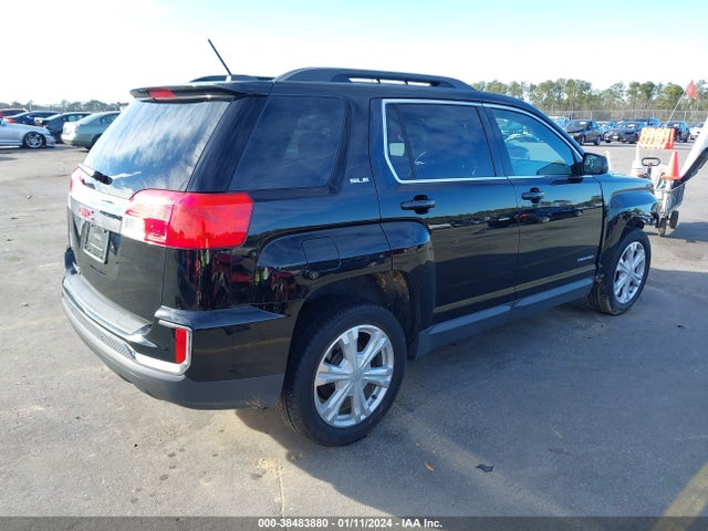 GMC Terrain Sle-2 2017 2GKALNEK7H6330518 Image 4
