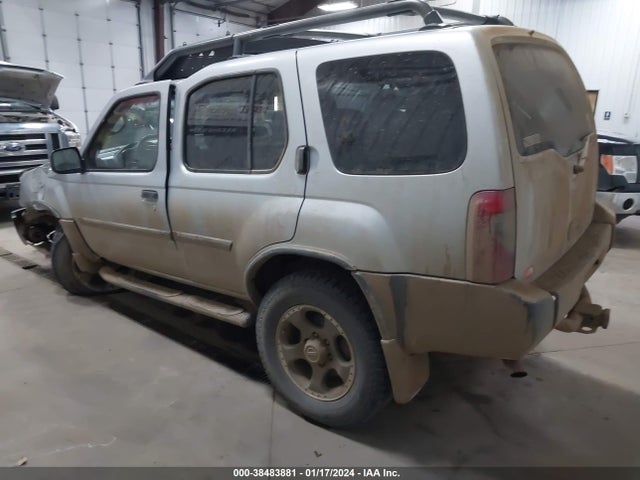 2003 NISSAN XTERRA SE VIN: 5N1MD28Y53C625424