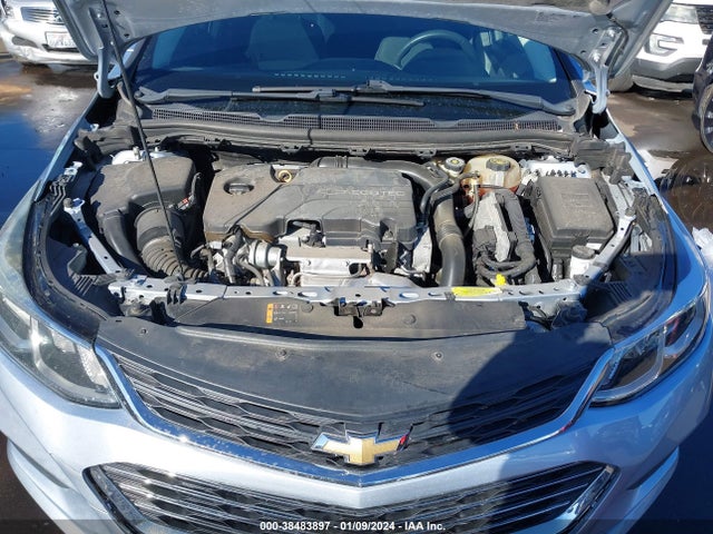 Chevrolet Cruze Ls Auto 2017 1G1BC5SM2H7129396 Image 10