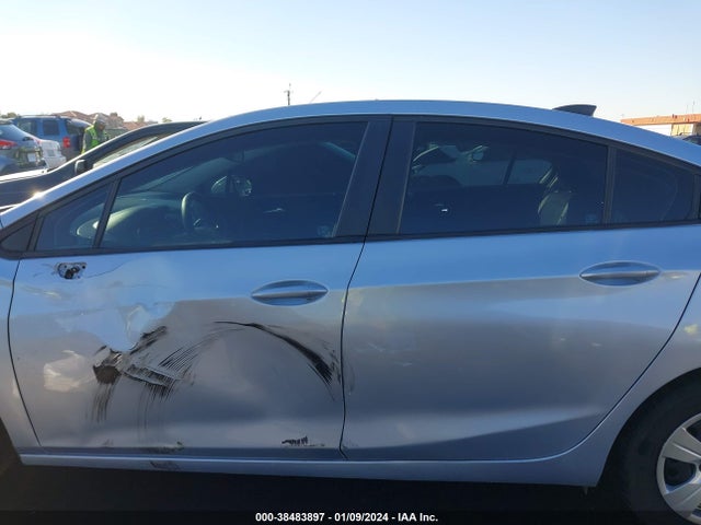 Chevrolet Cruze Ls Auto 2017 1G1BC5SM2H7129396 Image 14