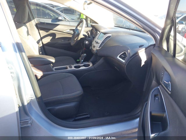 Chevrolet Cruze Ls Auto 2017 1G1BC5SM2H7129396 Image 5