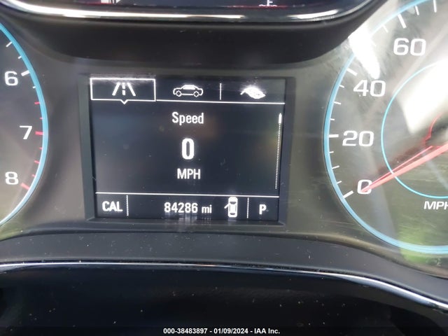Chevrolet Cruze Ls Auto 2017 1G1BC5SM2H7129396 Image 7