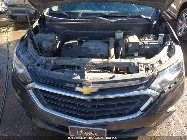 Chevrolet EQUINOX LS 2018 3GNAXHEV6JS627032 Image 10