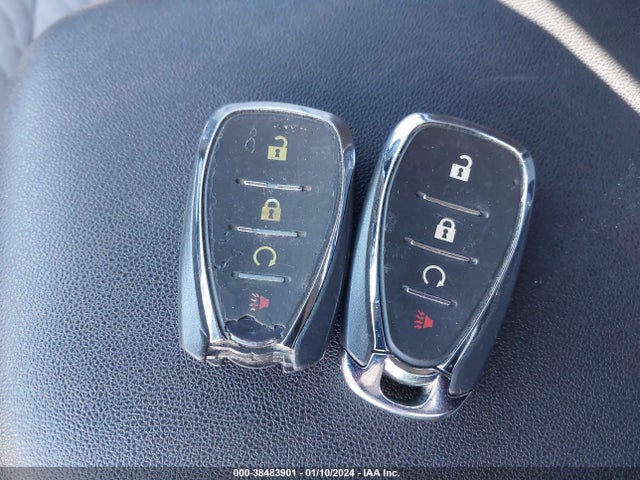 Chevrolet EQUINOX LS 2018 3GNAXHEV6JS627032 Image 11