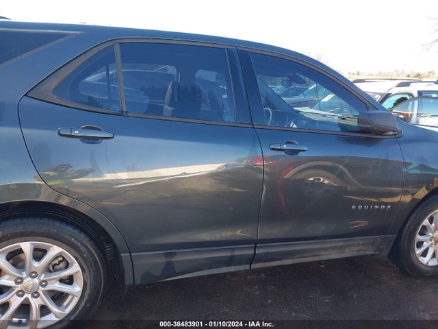 Chevrolet EQUINOX LS 2018 3GNAXHEV6JS627032 Image 13