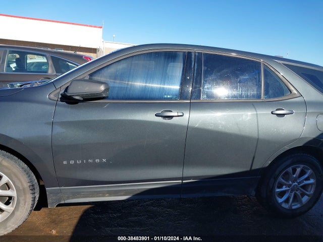 Chevrolet EQUINOX LS 2018 3GNAXHEV6JS627032 Image 14
