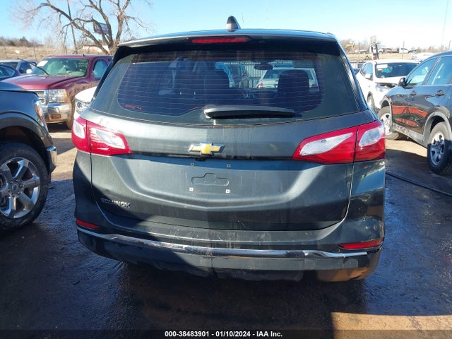 Chevrolet EQUINOX LS 2018 3GNAXHEV6JS627032 Image 16
