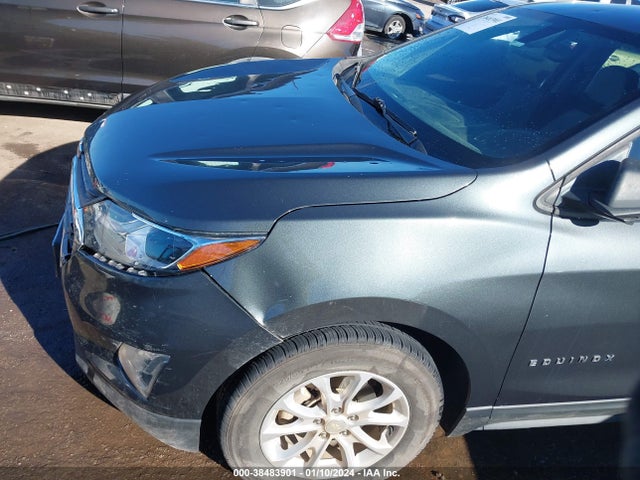 Chevrolet EQUINOX LS 2018 3GNAXHEV6JS627032 Image 6