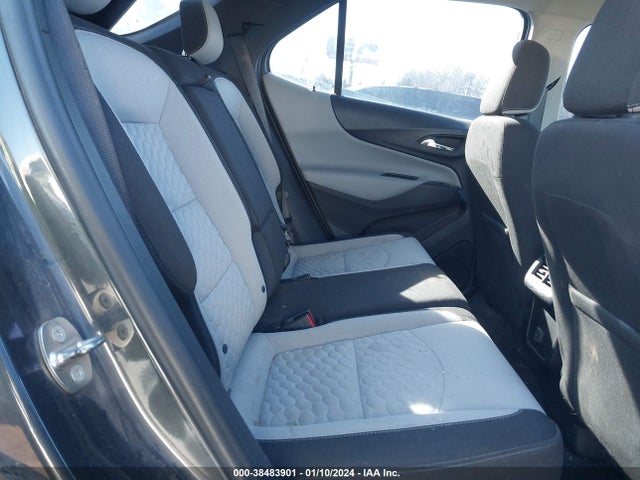 Chevrolet EQUINOX LS 2018 3GNAXHEV6JS627032 Image 8
