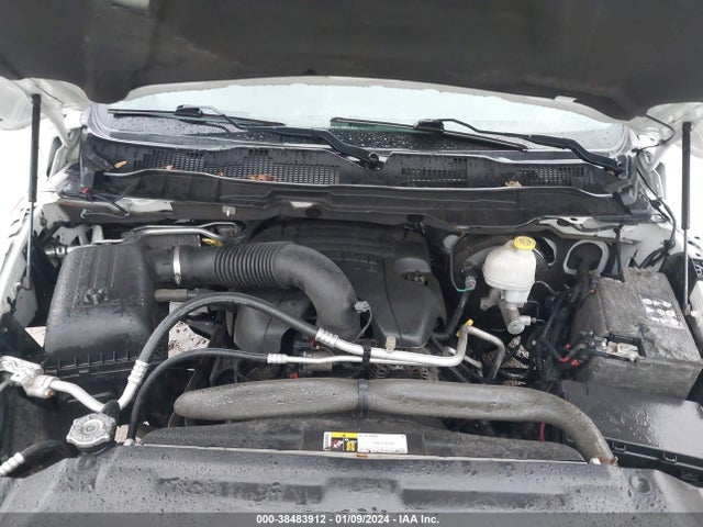 RAM 1500 Express 2015 1C6RR7KT5FS665395 Image 10