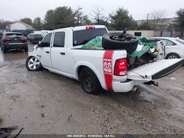 2015 RAM 1500 EXPRESS VIN: 1C6RR7KT5FS665395