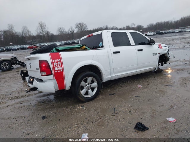 RAM 1500 Express 2015 1C6RR7KT5FS665395 Image 4