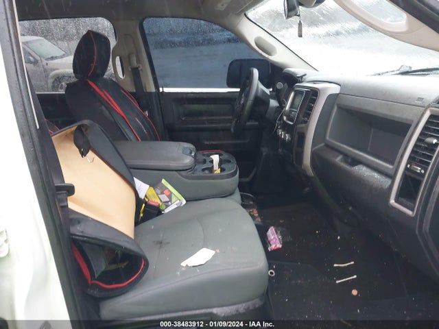 RAM 1500 Express 2015 1C6RR7KT5FS665395 Image 5