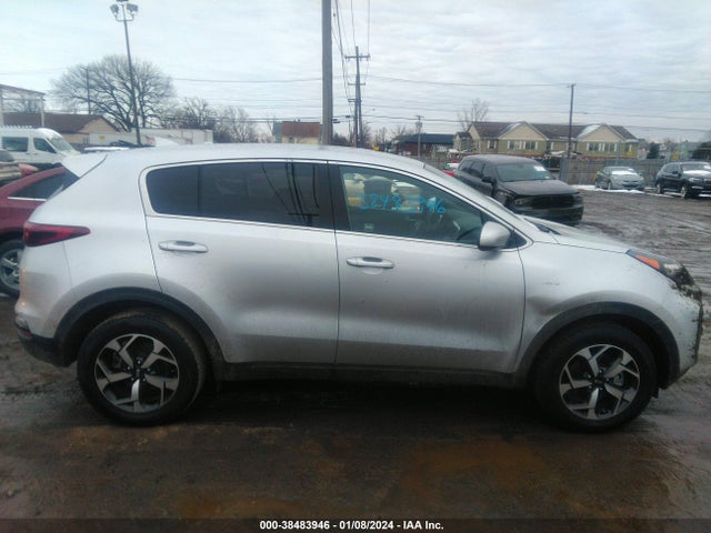 KIA Sportage Lx 2020 KNDPMCAC6L7790414 Image 13