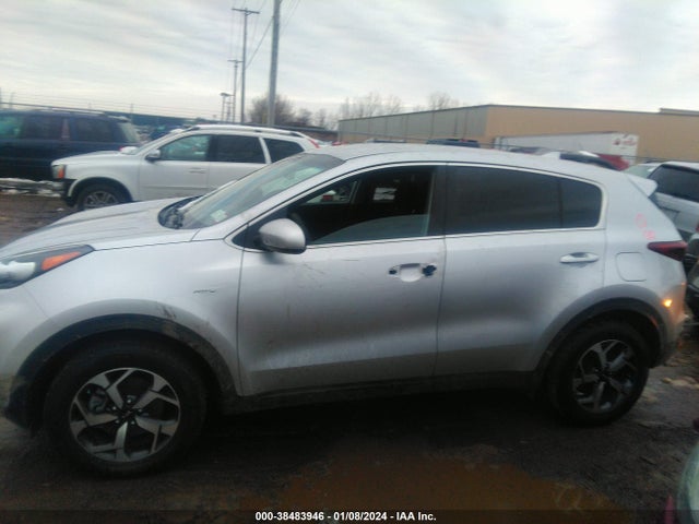 KIA Sportage Lx 2020 KNDPMCAC6L7790414 Image 14